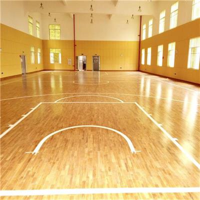 体育运动木地板篮球馆木地板健身地板