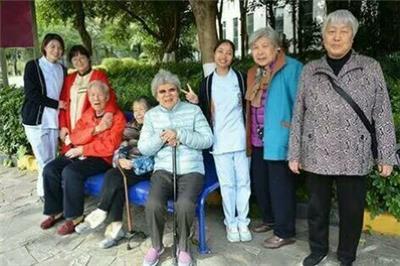 广州岭南老年公寓值不值 老人院 周边养老院查询