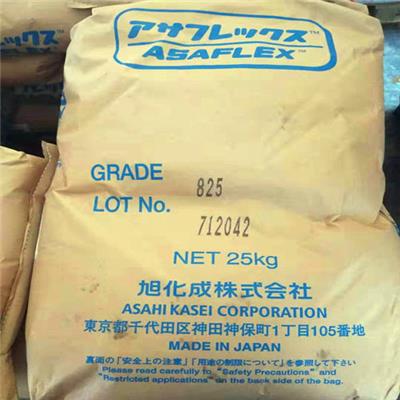 日本旭化成K胶-825-韩国进口-食品级-挤出级-透明不散胶