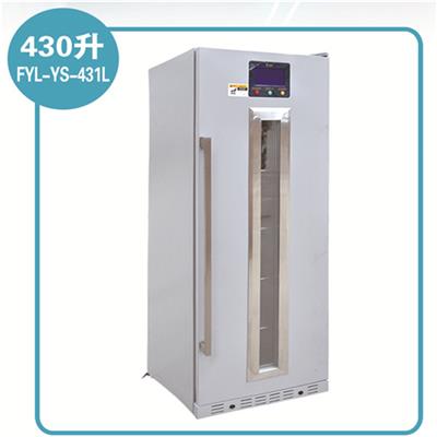 灭活恒温培养箱温度0-100度容积280L 化验室样本灭活仪