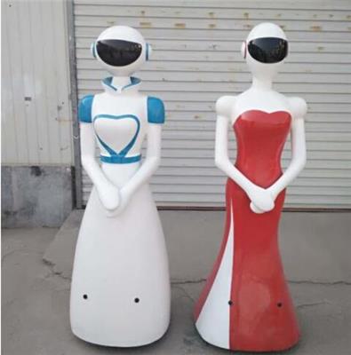 漳州迎宾机器人服务 酒楼机器人 适用多场景
