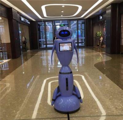 泉州机器传菜员 酒店机器人 现货直销