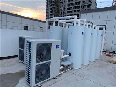 商用空气能热水系统 **免费安装