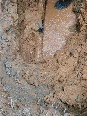 东莞地区各种水管漏水检测 破管 换管 维修公司悦城达