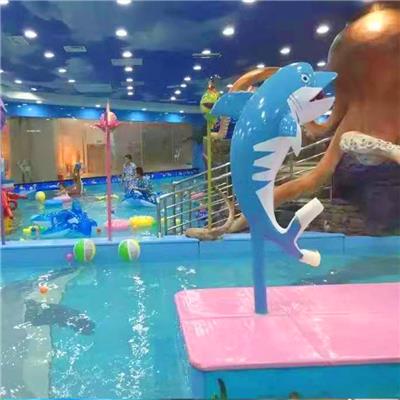 桂林儿童游泳池 运动能力训练