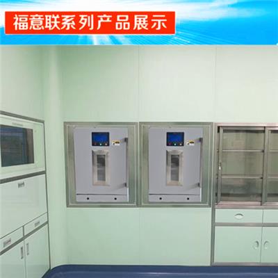 手术室保冷柜规格 内嵌式加温箱温度0-100度容积150升