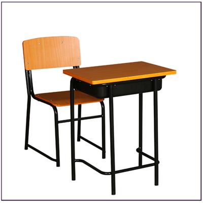 双人课桌椅 标准课桌椅 学生单人课桌椅