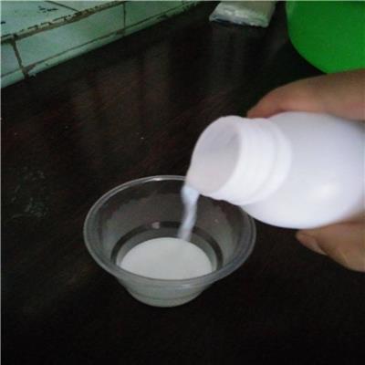 供应特氟龙分散液/PTFE乳液含量60%/浸渍纤维布乳液