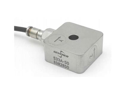 533A -50三轴防水IEPE振动加速度传感器