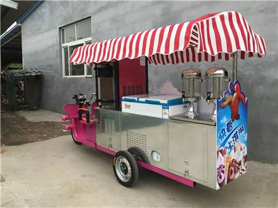 邵阳自动冰淇淋机厂家价格 甜筒雪糕机 批发价格