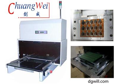 分板机冲床模具用于PCB/FP半成品电子切割设备制造厂家供应东莞