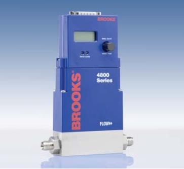 美国BROOKS布鲁克斯4800S流量计原装进口质保用于石油化工实验室