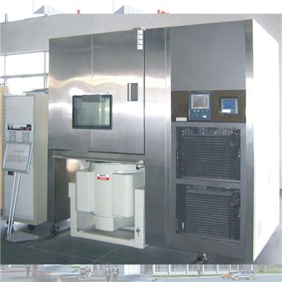 广州三综合振动试验箱厂家 规格齐全 三综合温度湿度振动试验箱