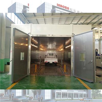 深圳步入式高低温试验箱厂家 步入式气候试验箱 非标定制