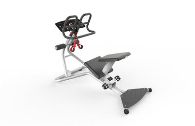 北京拉筋机商用健身房拉筋训练器自由力量健身器材