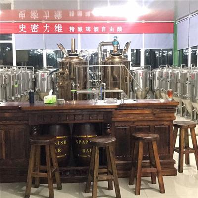 北京啤酒设备厂家排名，自酿啤酒设备哪家好？