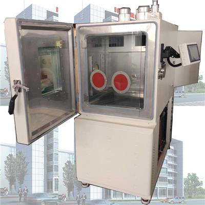 可实地考察 福建可编程高低温试验箱定制 高低温试验箱