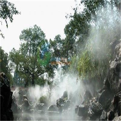 贵州园林景观雾森系统提供质保_接受定制