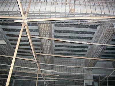 衡阳楼板裂缝修补加固 混凝土植筋加固