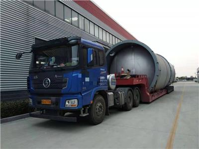 上海至萊蕪運輸 重大件貨運公司 合作共贏