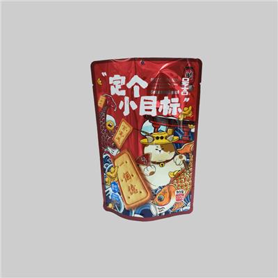 广东饼干包装卷膜定做 饼干内包装袋生产