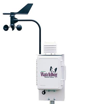 美国SPECTRUM国外进口WatchDog2000系列便携式自动气象站多参数气象观测