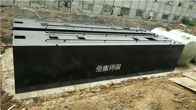广东污水处理设备-MBR膜安装工艺及设备调试