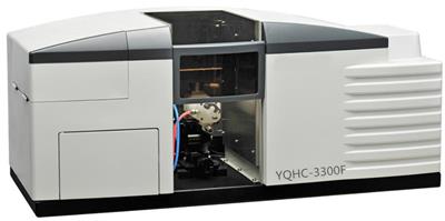 钰铨华创YQHC-3300F型火焰原子吸收分光光度计高精度检侧
