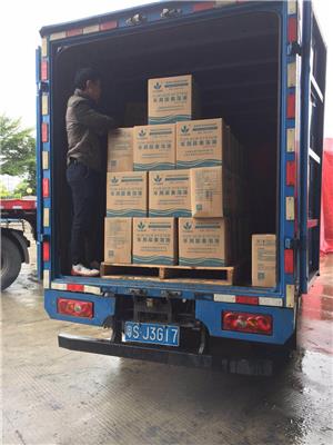 惠州新蓝车用尿素生产设备