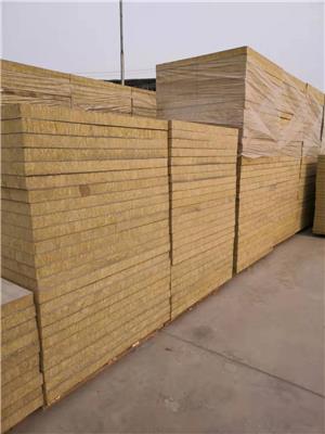 广州砂浆岩棉复合板厂家批发 岩棉复合板生产供应