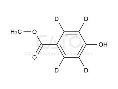 CATO佳途防腐剂标准品对羟基苯甲酸甲酯分析标准品厂家​