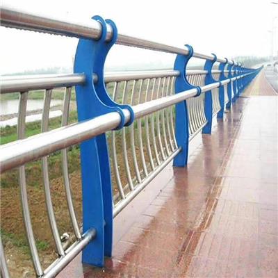 欢迎前来咨询 不锈钢复合管桥梁栏杆供应商