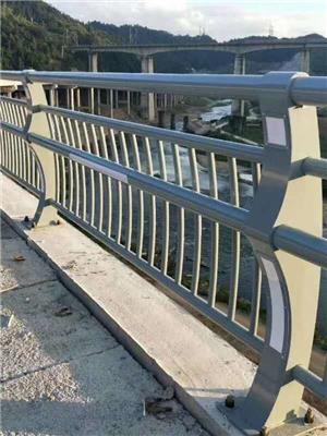 江西桥梁不锈钢栏杆价格 不锈钢栅栏加工
