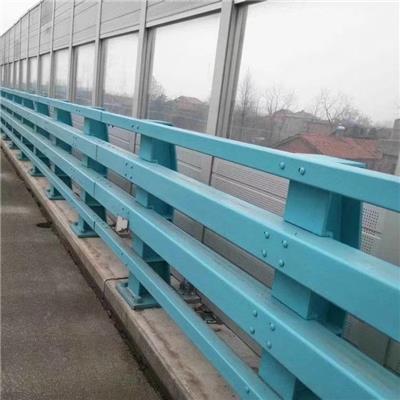 上海山路防撞护栏价格 道路防撞护栏焊接 荣欣