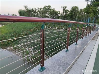 广西景区桥梁栏杆加工