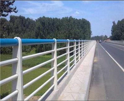 北京桥梁金属栏杆生产 大桥栏杆焊接