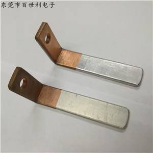 铜铝过渡板 铜铝过度连接排