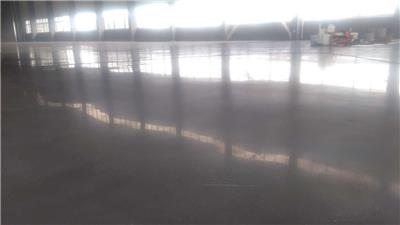 广州东丰工业区金刚砂地面怎么翻新--厂房金刚砂地面抛光