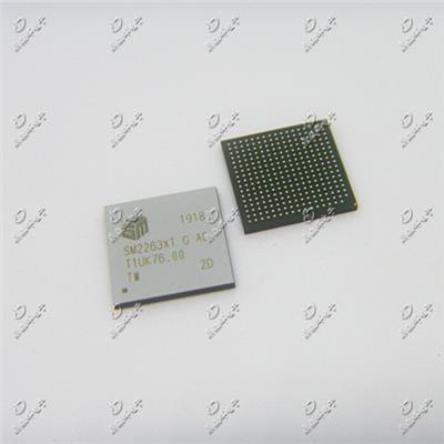 SM2263XT G AC 固态硬盘控制器 SM2263XT BGA288