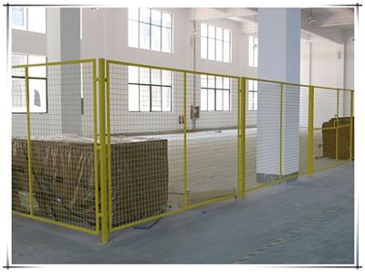 铁艺护栏定制 绿色铁栅栏 安装 维护一体化