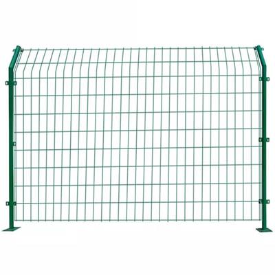 施工护栏网 绿色围栏 安装 维护一体化