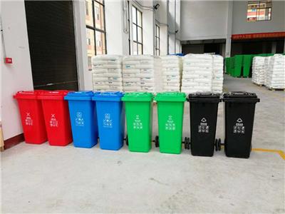 湘西州环卫塑料垃圾桶湖南供货厂家