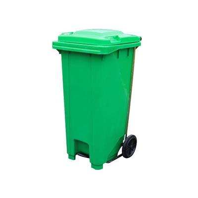 塑料分类垃圾桶_户外垃圾桶