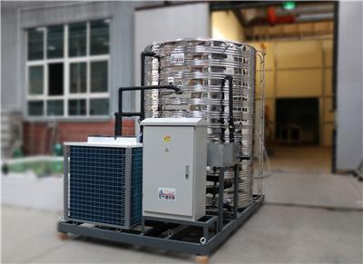 30匹空气源热泵商用空气能供暖设备