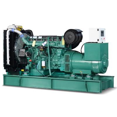 400kw柴油发电机组严格把控提高产品质量