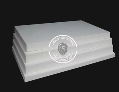 多晶氧化铝纤维棉、氧化铝异形件-厂家定制