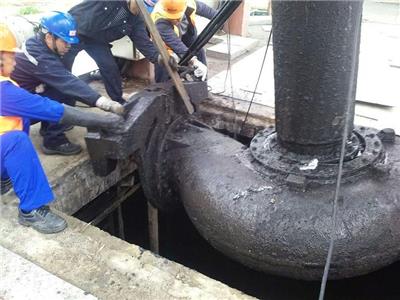 GRUNDFOS格兰富污水泵维修 格兰富潜污泵修理厂家