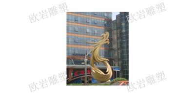 吴江广场玻璃钢装饰成品 上海欧岩雕塑艺术工程供应