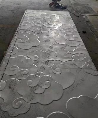氧化浮雕铝板_河北复古浮雕铝板公司