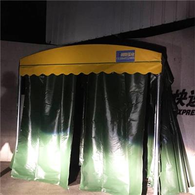 漳州环保耐用遮阳棚设计合理 XYGG-05 设计安装